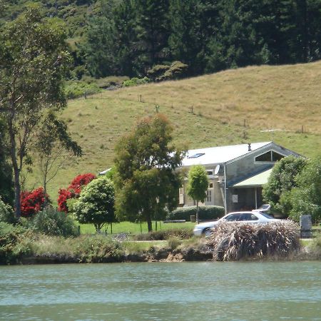 Woolshed Bed & Breakfast Takaka Exterior foto